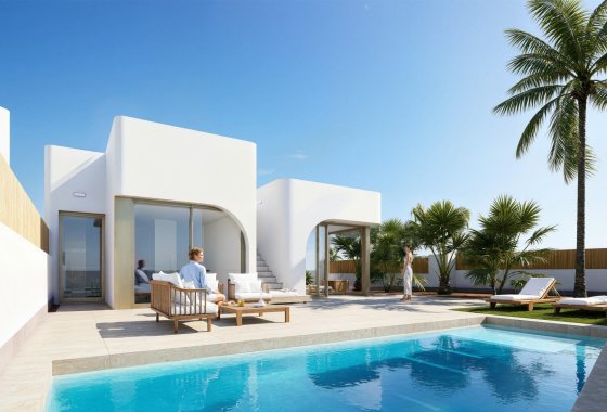 Новое здание - Villa - Los Alcázares - La Serena Golf