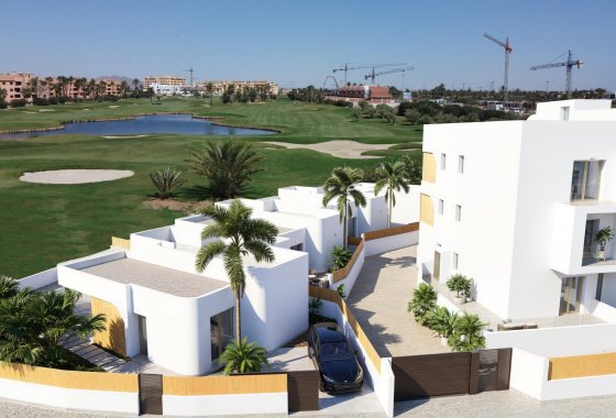 Новое здание - Villa - Los Alcázares - La Serena Golf