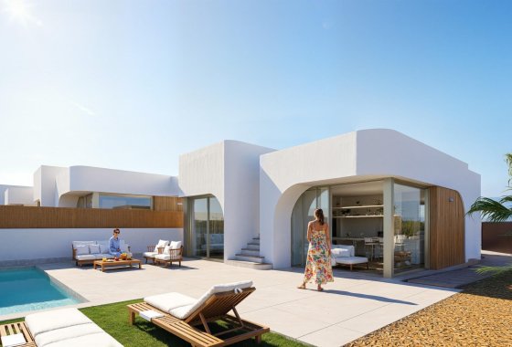 Новое здание - Villa - Los Alcázares - La Serena Golf