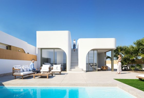 Новое здание - Villa - Los Alcázares - La Serena Golf