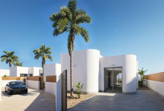Новое здание - Villa - Los Alcázares - La Serena Golf