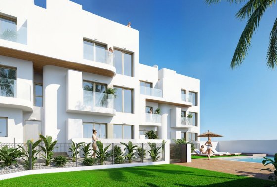 Nieuwbouw  - Appartement  - Los Alcázares - Serena Golf