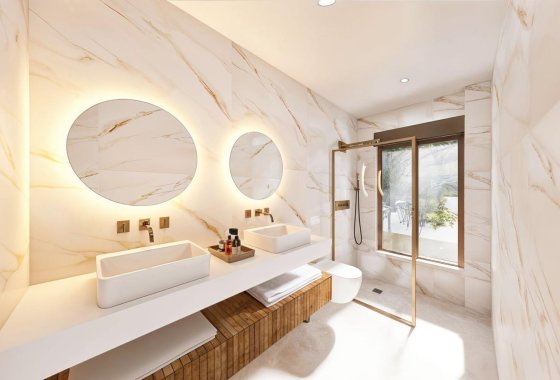 Новое здание - Villa - San Pedro del Pinatar - Lo Pagan