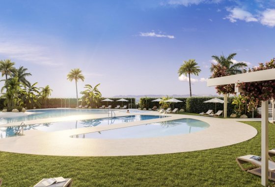 New Build - Apartman - Villajoyosa - Playa del Torres