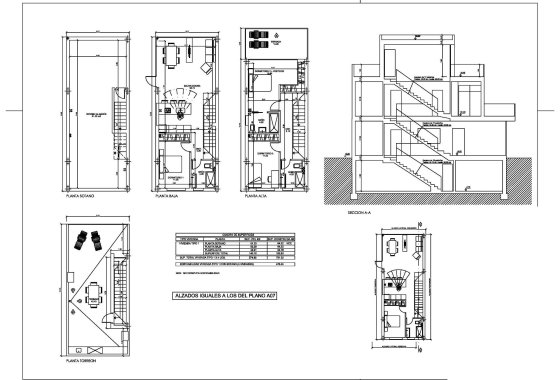 Новое здание - Villa - Mazarrón - El Alamillo