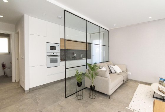 New Build - Villa - Pilar de la Horadada