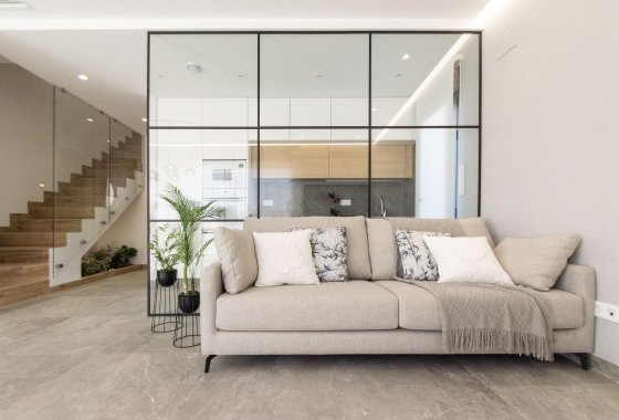 New Build - Villa - Pilar de la Horadada