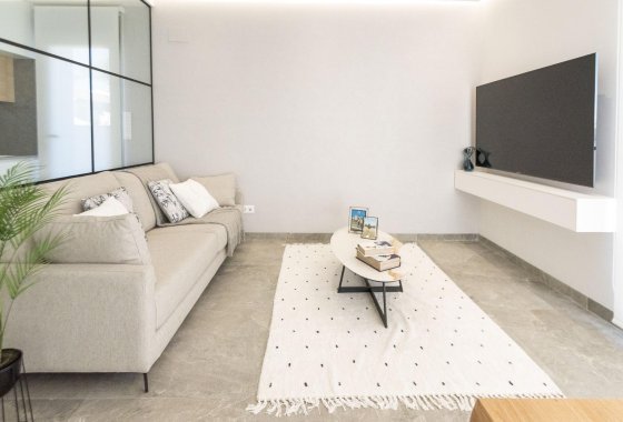 New Build - Villa - Pilar de la Horadada
