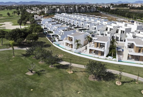 Новое здание - Villa - San Javier - Roda Golf