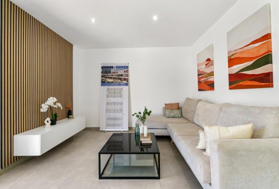 New Build - Apartman - San Javier - Santiago De La Ribera