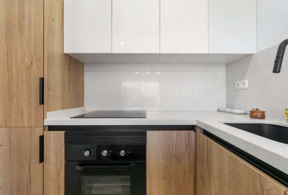New Build - Apartman - San Javier - Santiago De La Ribera