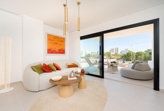 New Build - Apartman - Villajoyosa - Cala de Finestrat