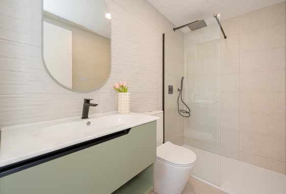 New Build - Apartman - Villajoyosa - Cala de Finestrat