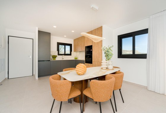 New Build - Apartman - Villajoyosa - Cala de Finestrat