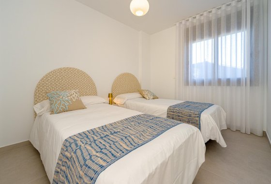 New Build - Apartman - Villajoyosa - Cala de Finestrat