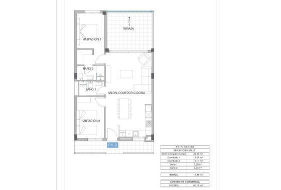 New Build - Apartman - Villajoyosa - Cala de Finestrat