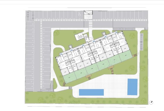 New Build - Apartman - Villajoyosa - Cala de Finestrat