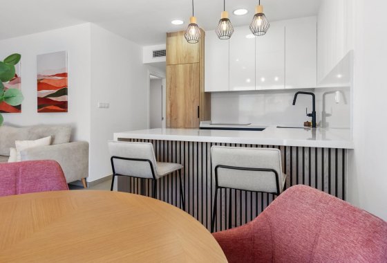 New Build - Apartman - San Javier - Santiago De La Ribera