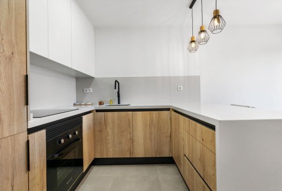 New Build - Apartman - San Javier - Santiago De La Ribera