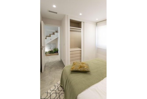 New Build - Villa - Pilar de la Horadada