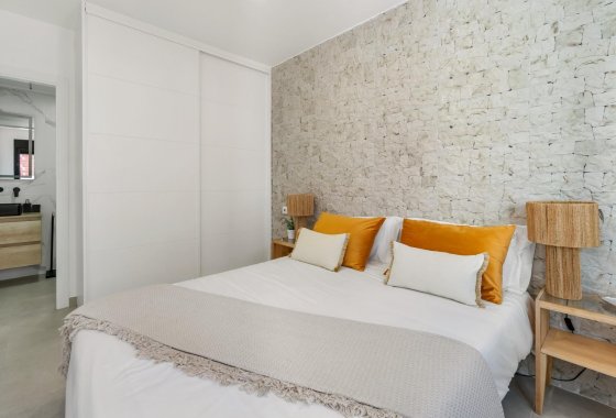 New Build - Apartman - San Javier - Santiago De La Ribera