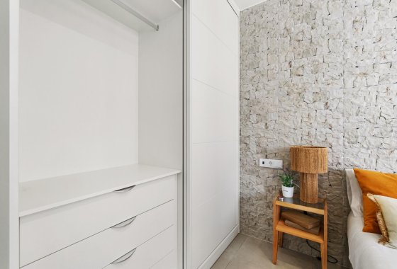 New Build - Apartman - San Javier - Santiago De La Ribera