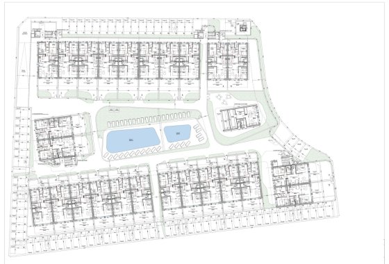 New Build - Apartman - San Javier - Santiago De La Ribera
