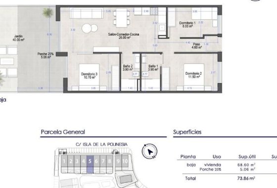 New Build - Apartman - San Javier - Santiago De La Ribera