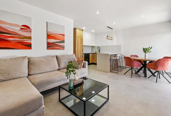 New Build - Apartman - San Javier - Santiago De La Ribera