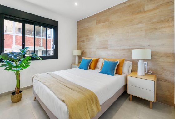 New Build - Apartman - San Javier - Santiago De La Ribera