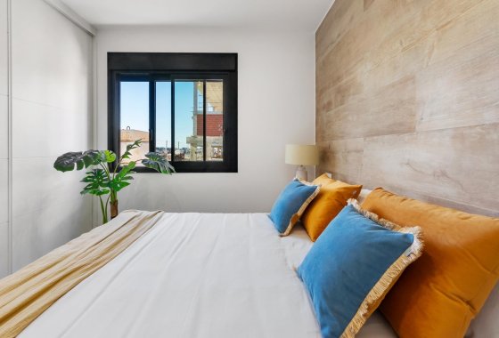 New Build - Apartman - San Javier - Santiago De La Ribera