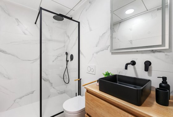 New Build - Apartman - San Javier - Santiago De La Ribera