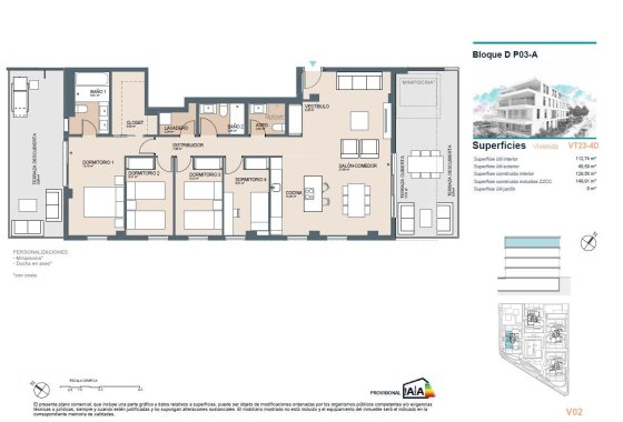New Build - Apartman - Benicassim - Almadraba