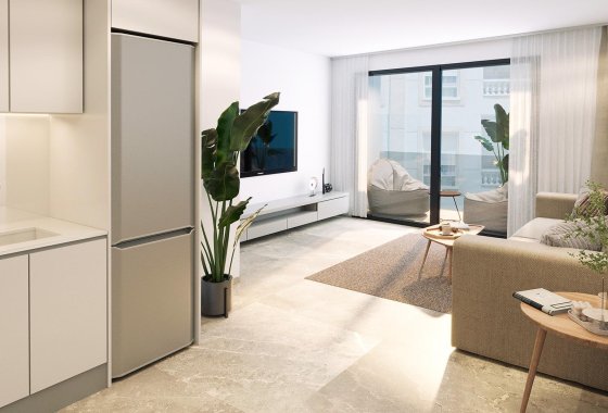 New Build - Apartman - Torrevieja - Playa de El Cura
