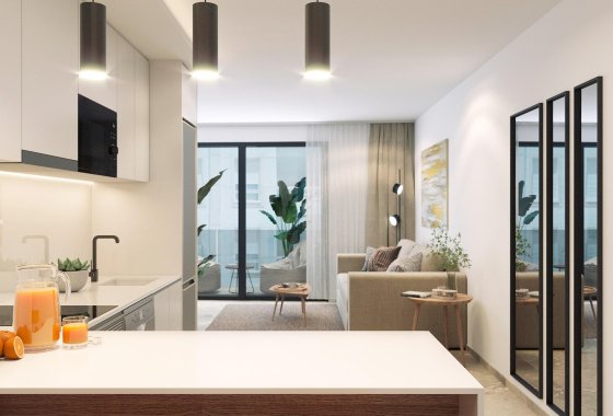 New Build - Apartman - Torrevieja - Playa de El Cura