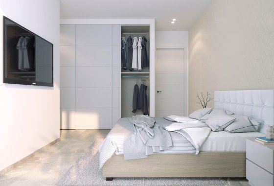 New Build - Apartman - Torrevieja - Playa de El Cura