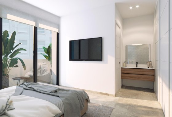New Build - Apartman - Torrevieja - Playa de El Cura