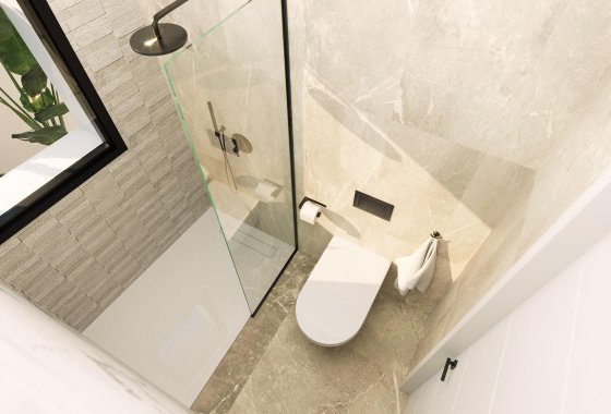 New Build - Apartman - Torrevieja - Playa de El Cura