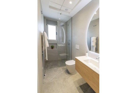 New Build - Villa - Pilar de la Horadada