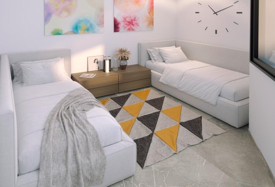 New Build - Apartman - Torrevieja - Playa de El Cura