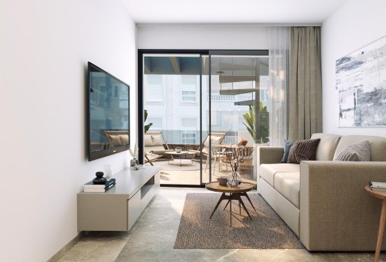 New Build - Apartman - Torrevieja - Playa de El Cura