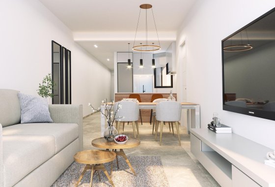 New Build - Apartman - Torrevieja - Playa de El Cura