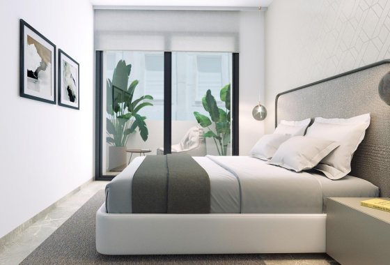 New Build - Apartman - Torrevieja - Playa de El Cura