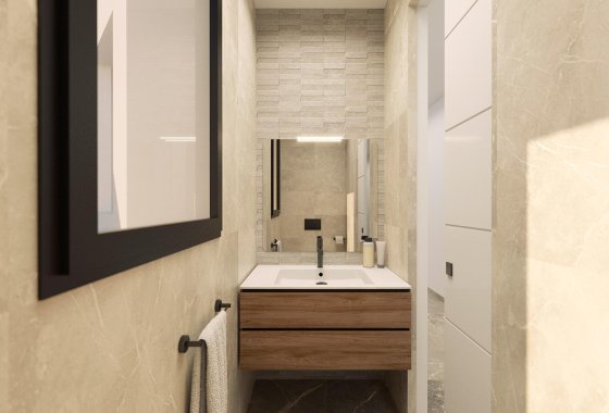 New Build - Apartman - Torrevieja - Playa de El Cura