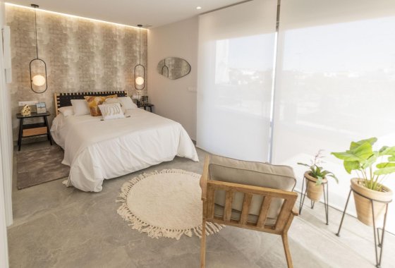 New Build - Villa - Pilar de la Horadada
