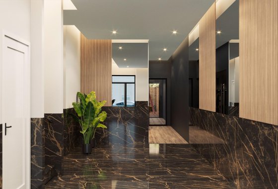 New Build - Apartman - Torrevieja - Playa de El Cura