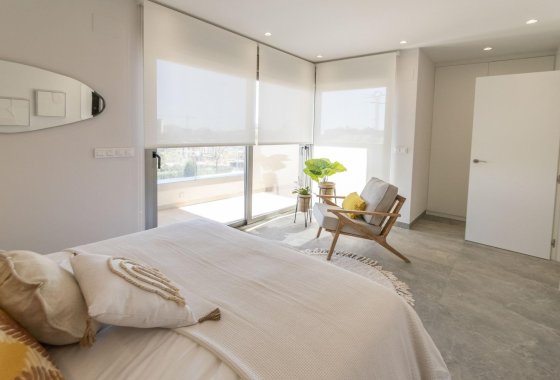 New Build - Villa - Pilar de la Horadada