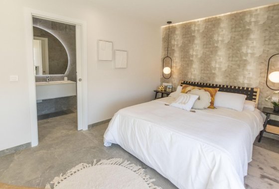 New Build - Villa - Pilar de la Horadada