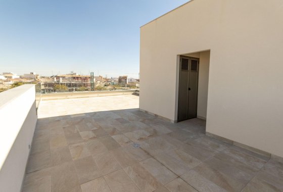 New Build - Villa - Pilar de la Horadada
