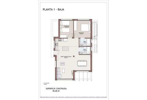 Новое здание - Villa - Vera - Vera Playa